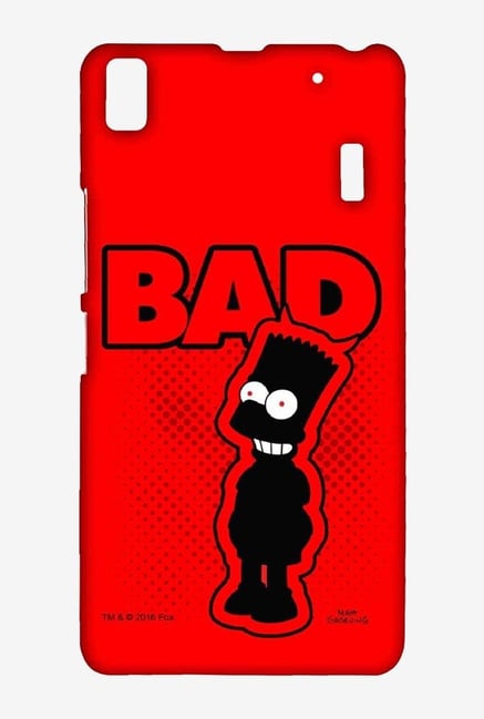 Simpsons Bad Case for Lenovo A7000 Simpsons Bad Case for Lenovo A7000