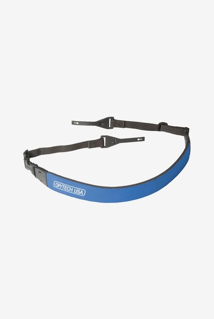 Op/Tech Usa 1604252 Fashion Strap - 3/8" (Royal) Op/Tech Usa 1604252 Fashion Strap - 3/8" (Royal)