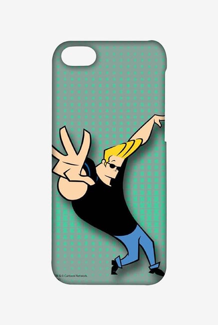 Johnny Bravo Yo It's Me Case for iPhone 5C Johnny Bravo Yo It's Me Case for iPhone 5C