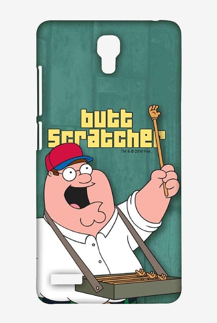 Family Guy Butt Scratcher Case for Xiaomi Redmi Note Prime Family Guy Butt Scratcher Case for Xiaomi Redmi Note Prime