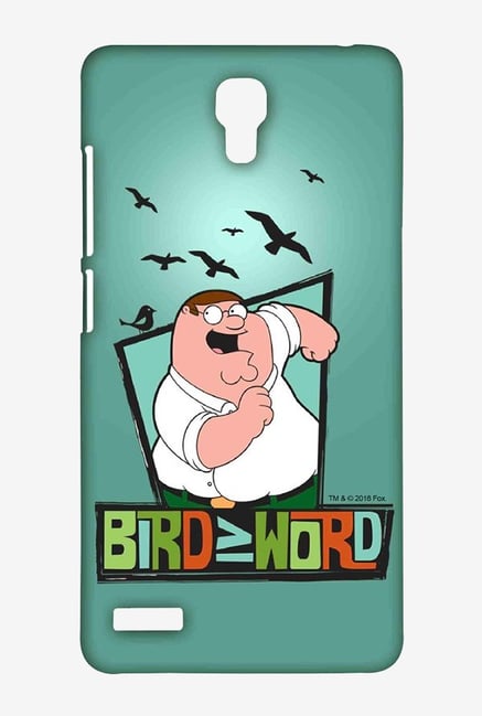 Family Guy Bird Word Case for Xiaomi Redmi Note Prime Family Guy Bird Word Case for Xiaomi Redmi Note Prime