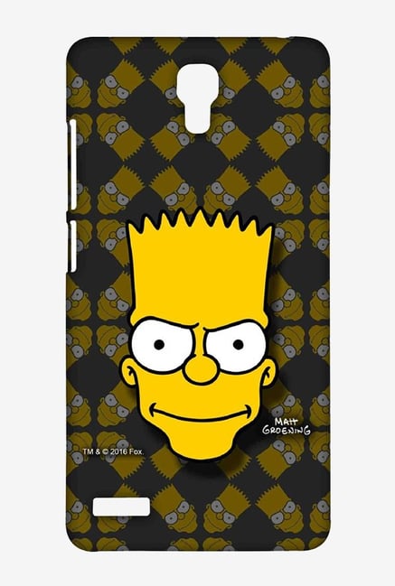 Simpsons Bartface Case for Xiaomi Redmi Note Prime Simpsons Bartface Case for Xiaomi Redmi Note Prime