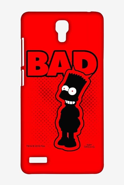 Simpsons Bad Case for Xiaomi Redmi Note Prime Simpsons Bad Case for Xiaomi Redmi Note Prime