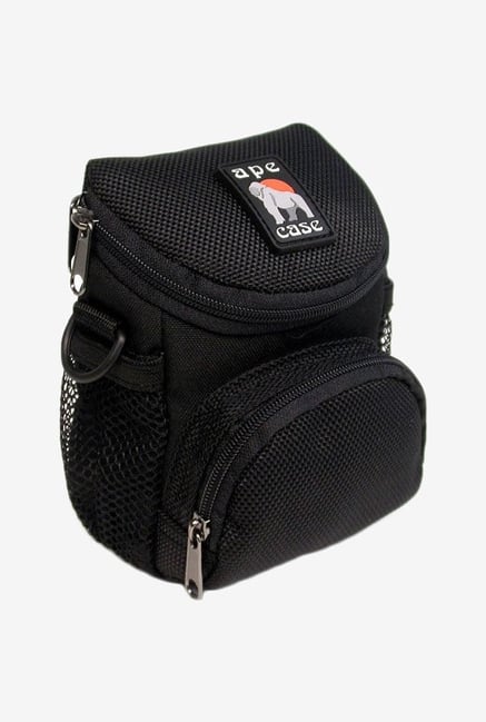 Ape Case Basics AC160 Mini Digital Camera Pouch (Black) Ape Case Basics AC160 Mini Digital Camera Pouch (Black)
