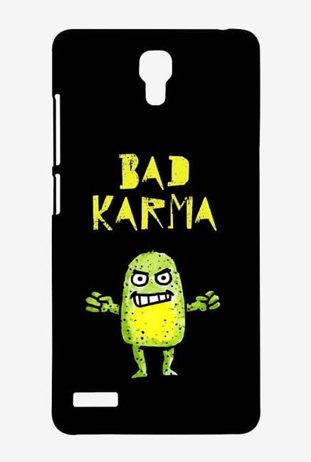 Kritzels Bad Karma Case for Xiaomi Redmi Note Prime Kritzels Bad Karma Case for Xiaomi Redmi Note Prime