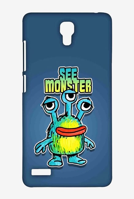 Kritzels See Monster Case for Xiaomi Redmi Note 4G Kritzels See Monster Case for Xiaomi Redmi Note 4G