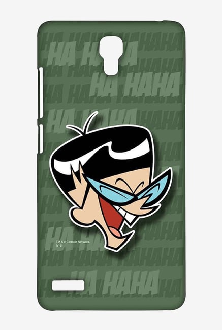 Dexter Hahaha Case for Xiaomi Redmi Note 4G Dexter Hahaha Case for Xiaomi Redmi Note 4G