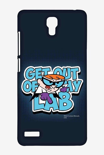 Dexter Get Out Of My Lab Case for Xiaomi Redmi Note 4G Dexter Get Out Of My Lab Case for Xiaomi Redmi Note 4G