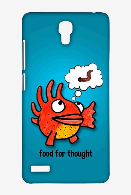 Kritzels Food For Thought Case for Xiaomi Redmi Note 4G Kritzels Food For Thought Case for Xiaomi Redmi Note 4G