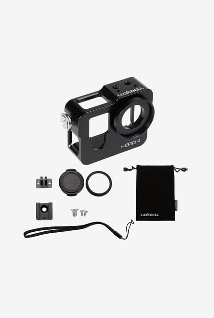 Luxebell C100 Aluminium Metal Skeleton Protective Case Luxebell C100 Aluminium Metal Skeleton Protective Case