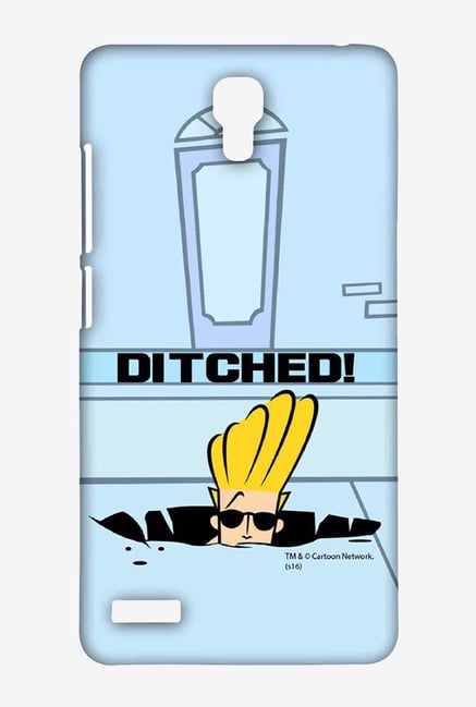 Johnny Bravo Ditched Case for Xiaomi Redmi Note 4G Johnny Bravo Ditched Case for Xiaomi Redmi Note 4G