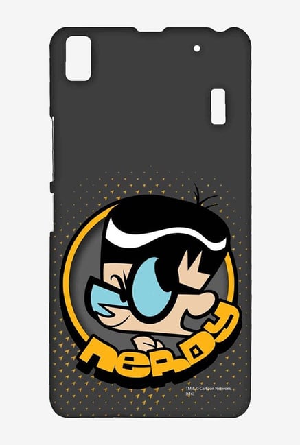 Dexter Talk Nerdy Case for Lenovo A7000 Dexter Talk Nerdy Case for Lenovo A7000