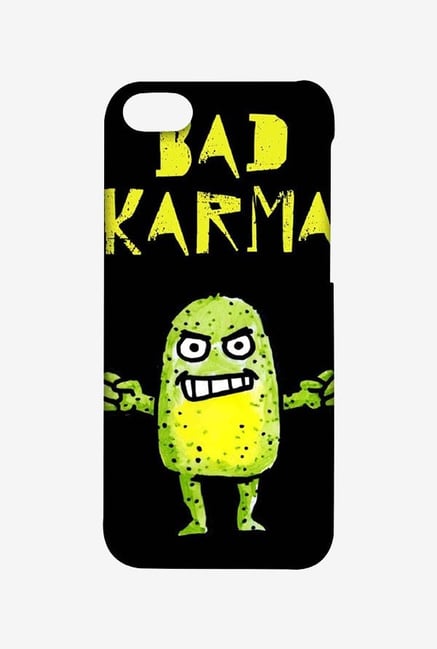 Kritzels Bad Karma Case for iPhone 5C Kritzels Bad Karma Case for iPhone 5C