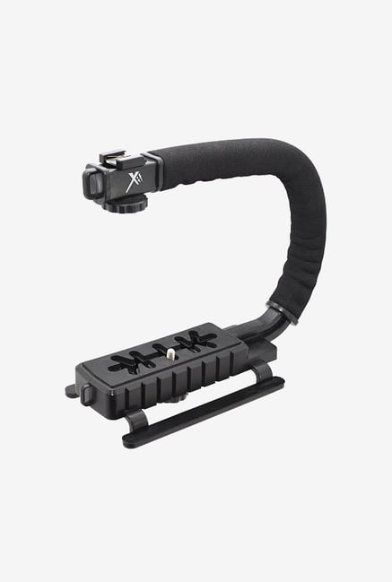 Xit Group XTVHGRIP Professional Video Grip (Black) Xit Group XTVHGRIP Professional Video Grip (Black)