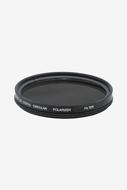 Xit Group 105 mm Camera Lens Polarizing Filter (Black) Xit Group 105 mm Camera Lens Polarizing Filter (Black)