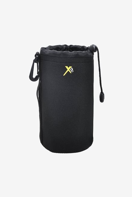 Xit Group XTLPL Neoprene Soft Lens Pouch (Black) Xit Group XTLPL Neoprene Soft Lens Pouch (Black)