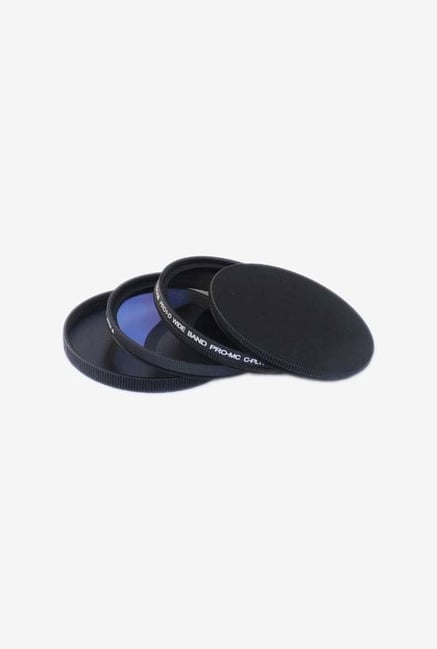 Fotasy 49 mm Camera Filter Stack Caps (Black) Fotasy 49 mm Camera Filter Stack Caps (Black)