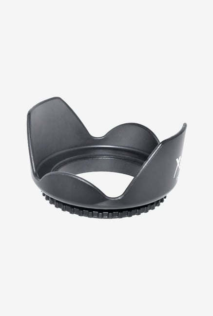 Xit Group 62 mm Hard Tulip Shaped Lens Hood (Black) Xit Group 62 mm Hard Tulip Shaped Lens Hood (Black)