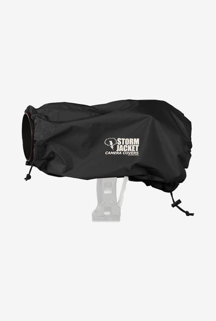 Vortex Pro Storm Jacket Cover (Black) Vortex Pro Storm Jacket Cover (Black)