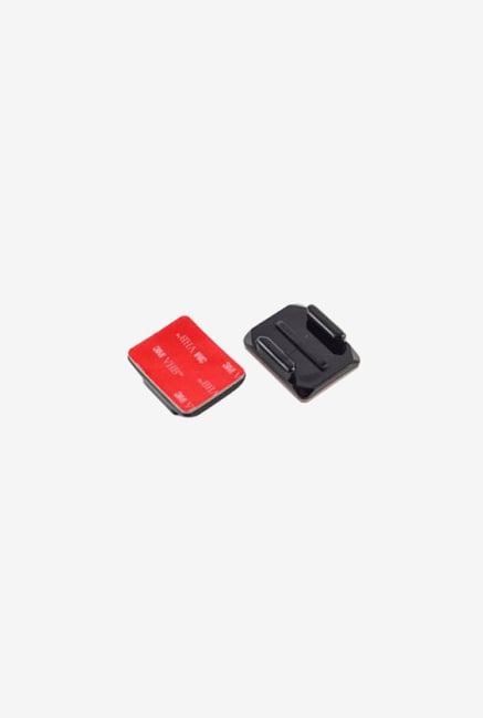 Wocase 2X Curved Adhesive Mounts For Gopro Hero (Black) Wocase 2X Curved Adhesive Mounts For Gopro Hero (Black)