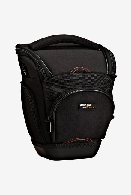 AmazonBasics RFQ 468 Holster Camera Case - Black AmazonBasics RFQ 468 Holster Camera Case - Black