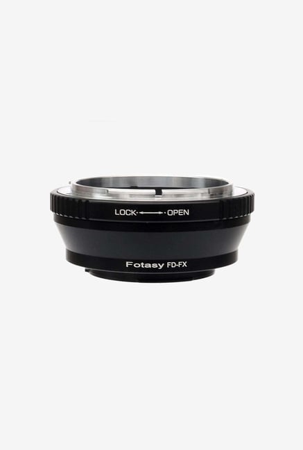 Fotasy AFFD Lens Mount Camera Adapter (Black) Fotasy AFFD Lens Mount Camera Adapter (Black)