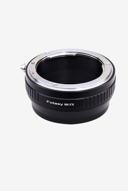 Fotasy AFNK Lens Mount Camera Adapter - Black Fotasy AFNK Lens Mount Camera Adapter - Black