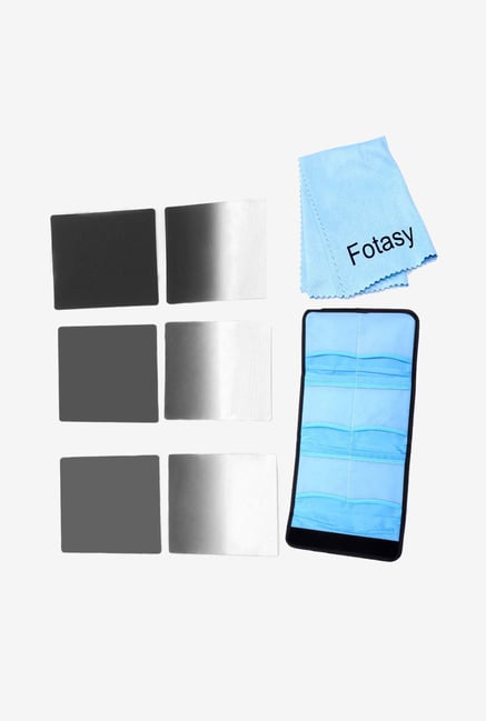 Fotasy CokinKitFilter Carry Case Cleaning Cloth (Black) Fotasy CokinKitFilter Carry Case Cleaning Cloth (Black)