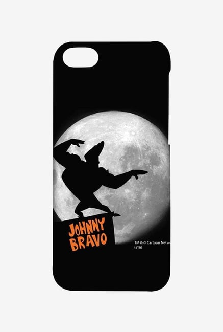 Johnny Bravo On The Moon Case for iPhone 4/4s Johnny Bravo On The Moon Case for iPhone 4/4s