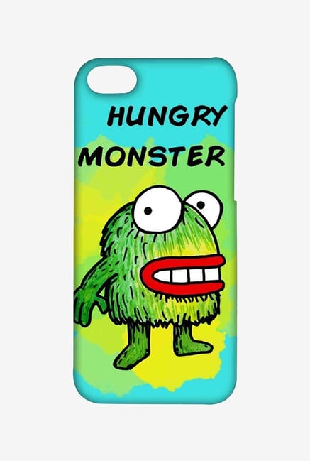 Kritzels Hungry Monster Case for iPhone 4/4s Kritzels Hungry Monster Case for iPhone 4/4s