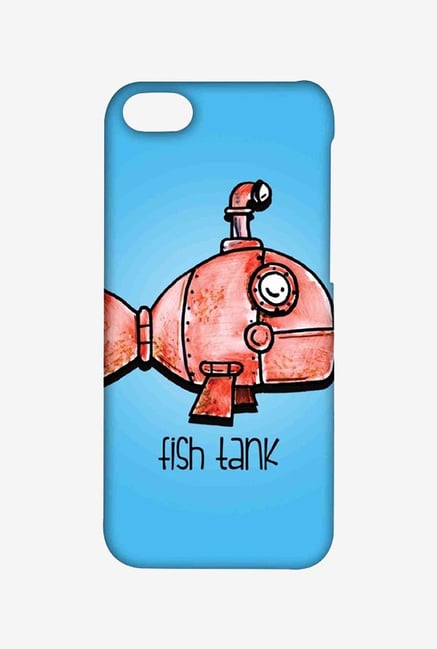 Kritzels Fish Tank Case for iPhone 4/4s Kritzels Fish Tank Case for iPhone 4/4s