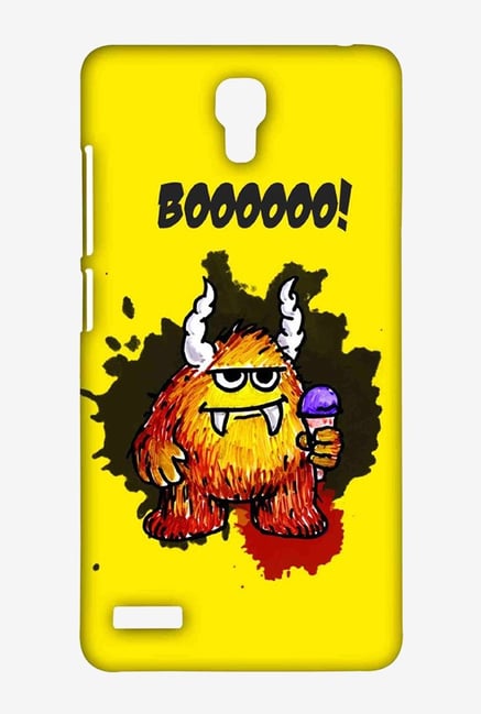 Kritzels Booo Case for Xiaomi Redmi Note 4G Kritzels Booo Case for Xiaomi Redmi Note 4G