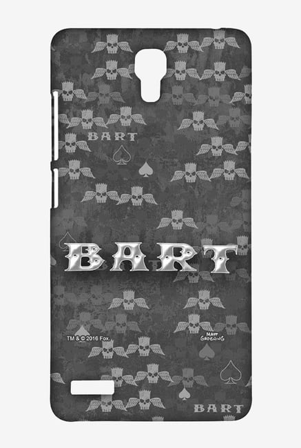 Simpsons Bart Wings Case for Xiaomi Redmi Note 4G Simpsons Bart Wings Case for Xiaomi Redmi Note 4G