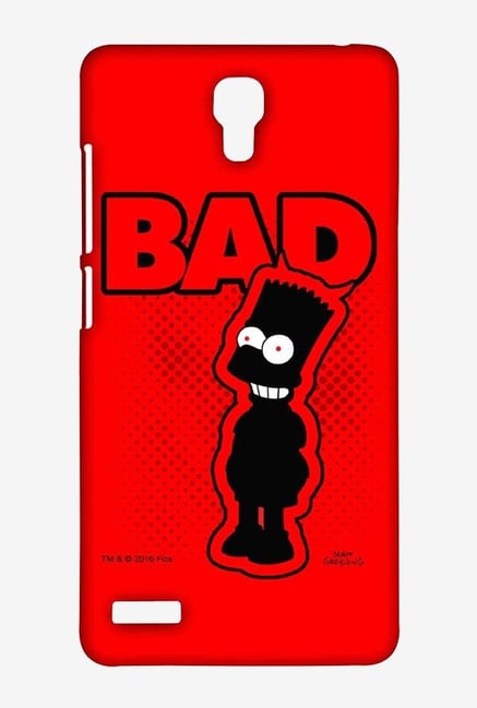 Simpsons Bad Case for Xiaomi Redmi Note 4G Simpsons Bad Case for Xiaomi Redmi Note 4G