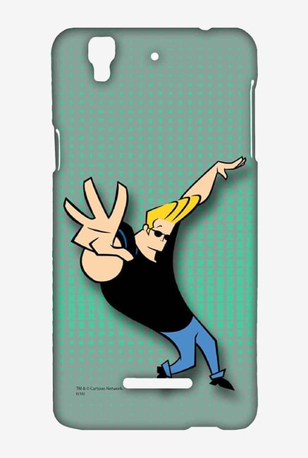 Johnny Bravo Yo It's Me Case for Yu Yureka Plus Johnny Bravo Yo It's Me Case for Yu Yureka Plus