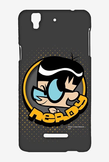 Dexter Talk Nerdy Case for Yu Yureka Plus Dexter Talk Nerdy Case for Yu Yureka Plus