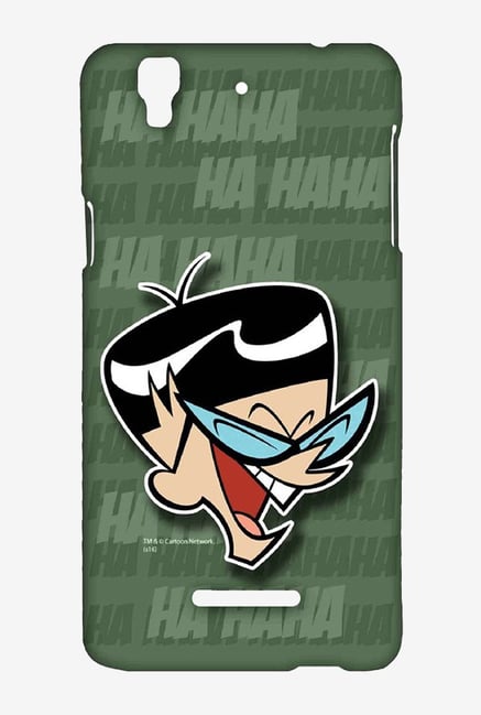 Dexter Hahaha Case for Yu Yureka Plus Dexter Hahaha Case for Yu Yureka Plus