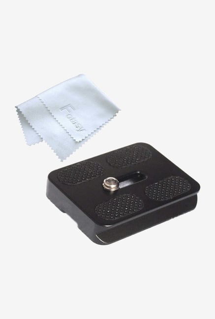 Fotasy LP50 Arca-Swiss Type Quick Release Plate (Black) Fotasy LP50 Arca-Swiss Type Quick Release Plate (Black)