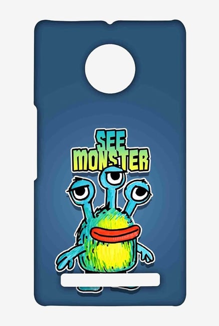 Kritzels See Monster Case for Yu Yuphoria Kritzels See Monster Case for Yu Yuphoria