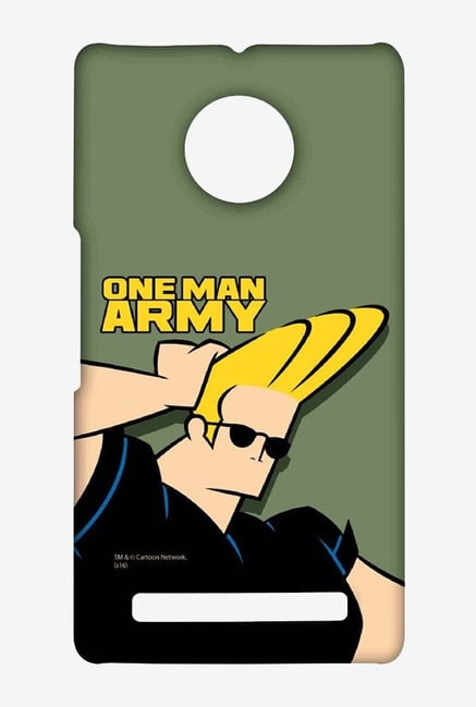 Johnny Bravo One Man Army Case for Yu Yuphoria Johnny Bravo One Man Army Case for Yu Yuphoria
