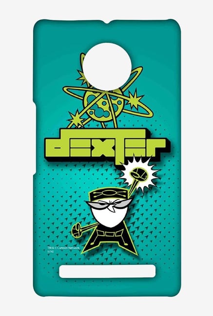 Dexter Ninja Case for Yu Yuphoria Dexter Ninja Case for Yu Yuphoria