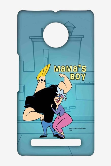Johnny Bravo Mamas Boy Case for Yu Yuphoria Johnny Bravo Mamas Boy Case for Yu Yuphoria