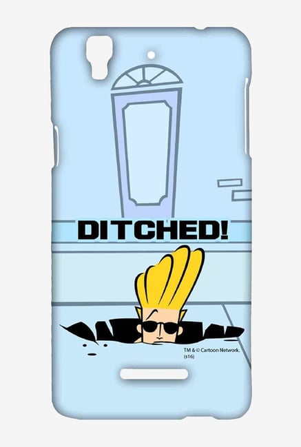 Johnny Bravo Ditched Case for Yu Yureka Plus Johnny Bravo Ditched Case for Yu Yureka Plus