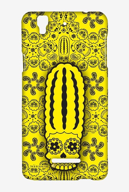 Simpsons Celtic Marge Case for Yu Yureka Plus Simpsons Celtic Marge Case for Yu Yureka Plus