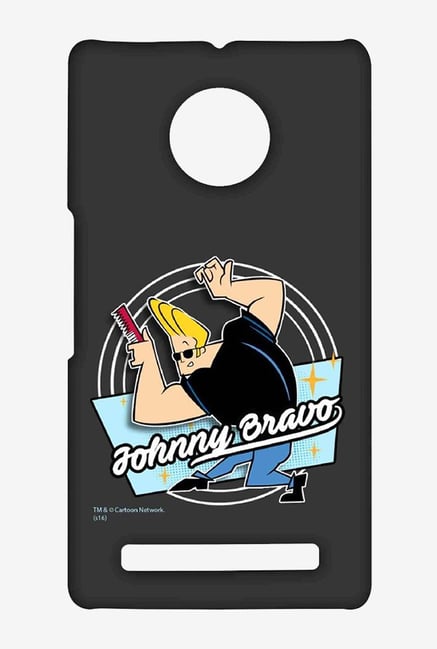 Johnny Bravo Old School Case for Yu Yuphoria Johnny Bravo Old School Case for Yu Yuphoria