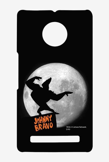 Johnny Bravo On The Moon Case for Yu Yuphoria Johnny Bravo On The Moon Case for Yu Yuphoria