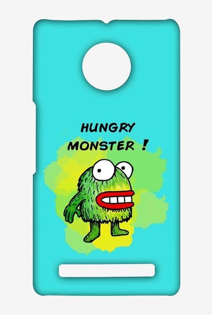 Kritzels Hungry Monster Case for Yu Yuphoria Kritzels Hungry Monster Case for Yu Yuphoria