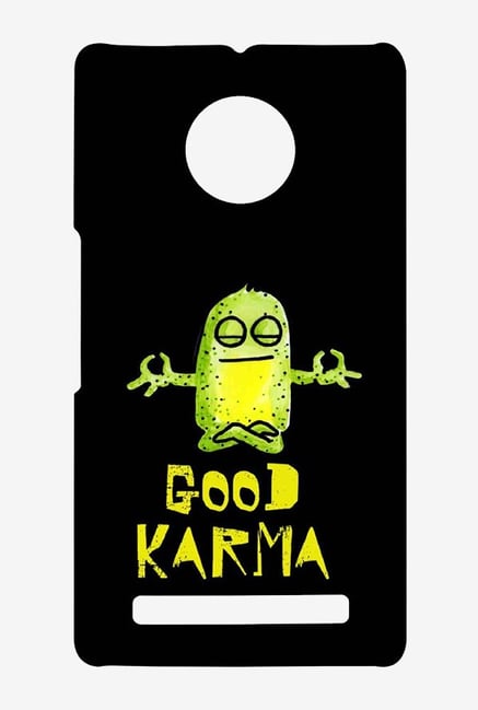 Kritzels Good Karma Case for Yu Yuphoria Kritzels Good Karma Case for Yu Yuphoria