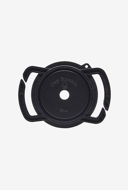 Cowboy Studio Universal Camera Buckle Lens Cap Holder Keeper Cowboy Studio Universal Camera Buckle Lens Cap Holder Keeper