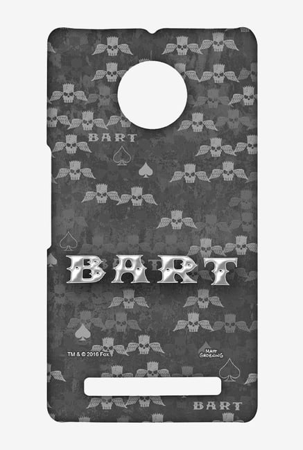 Simpsons Bart Wings Case for Yu Yuphoria Simpsons Bart Wings Case for Yu Yuphoria